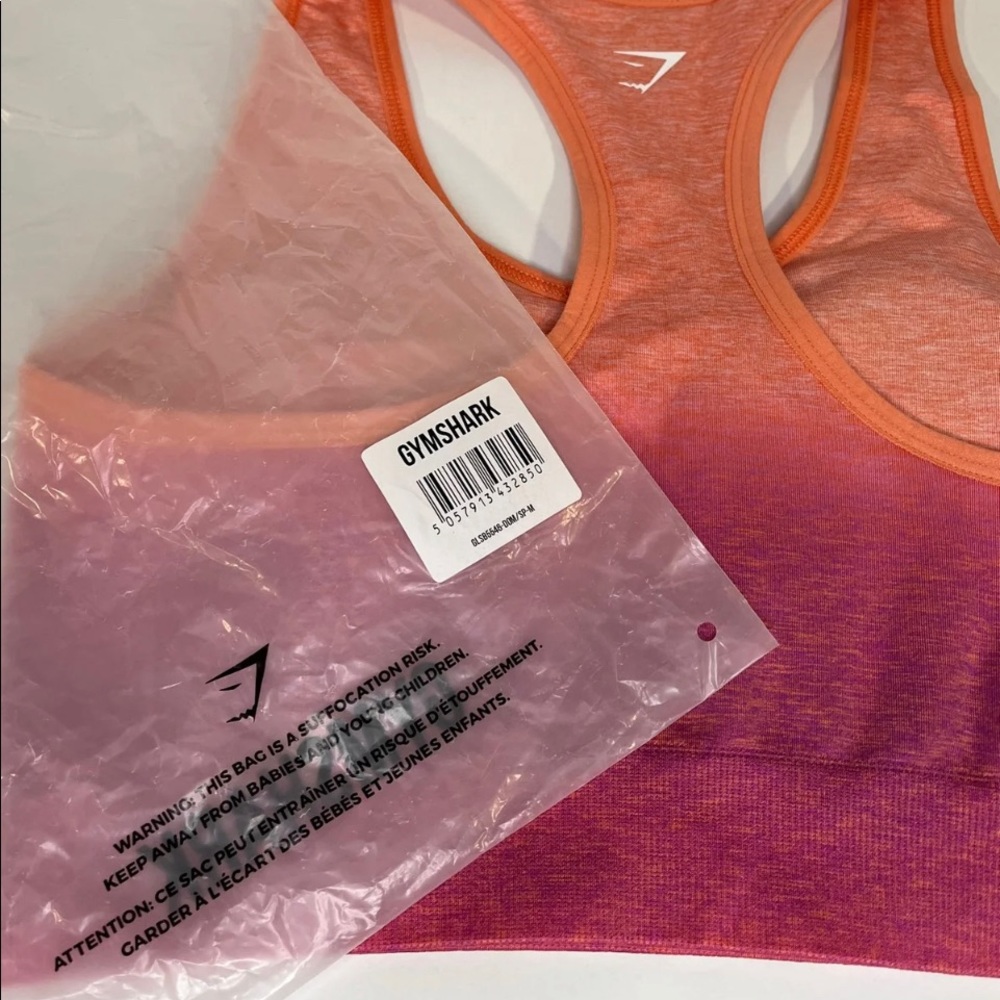 Gymshark Sports Bra